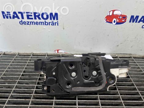 Dacia Sandero II Zamek drzwi przednich 
