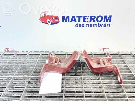 Mazda 3 III Scharnier Satz Set Tür vorne 