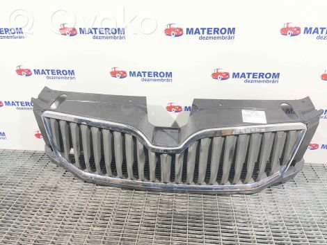 Skoda Octavia Mk3 (5E) Oberes Gitter vorne
