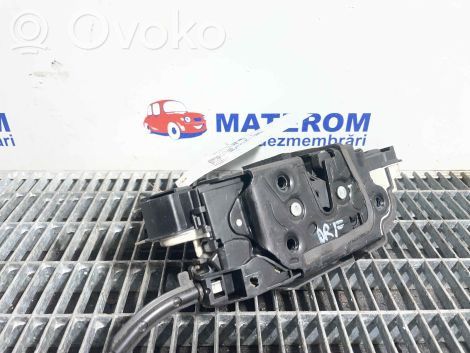 Skoda Octavia Mk3 (5E) Front door lock 
