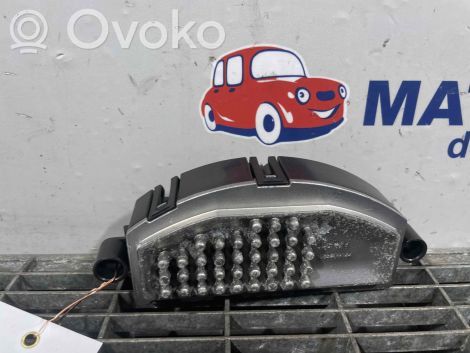 Skoda Octavia Mk3 (5E) Lämpöpuhaltimen moottorin vastus 