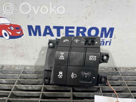 Hyundai Santa Fe Interruptor de bloqueo del diferencial 