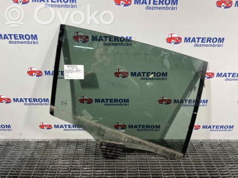 Porsche Panamera (970) Vitre de fenêtre porte arrière