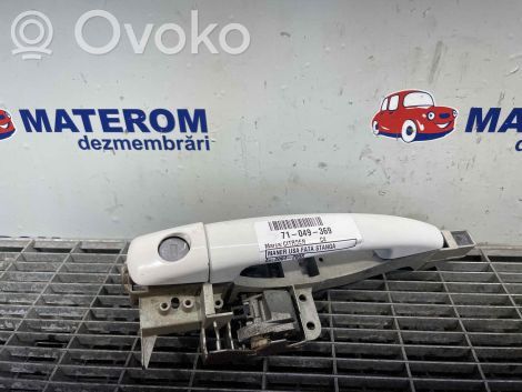 Citroen C4 I Manecilla externa puerta delantera