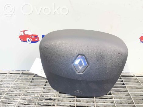 Renault Megane III Fahrerairbag