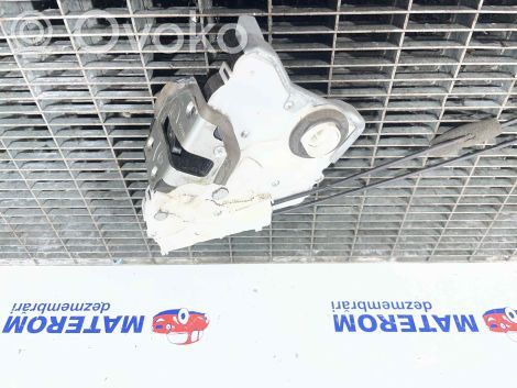 Toyota Prius (XW30) Serrure de porte avant 