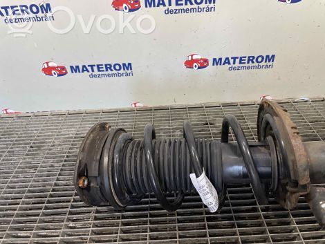 Volkswagen PASSAT B8 Molla elicoidale anteriore