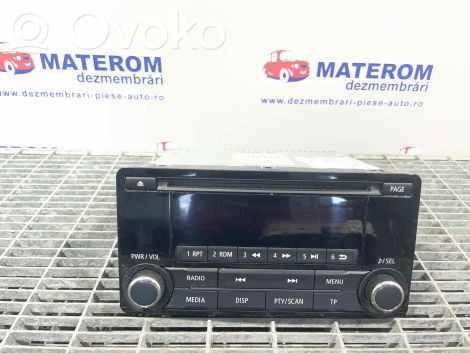 Mitsubishi ASX Panel / Radioodtwarzacz CD/DVD/GPS 