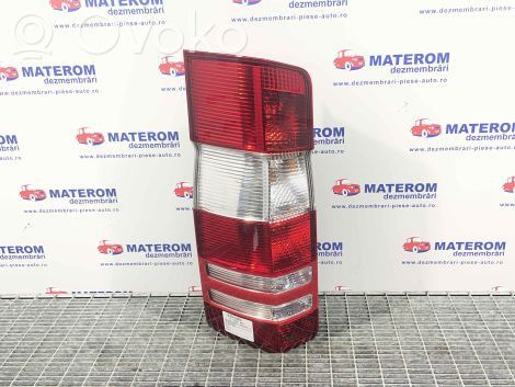Mercedes-Benz Sprinter W906 Rear/tail lights 