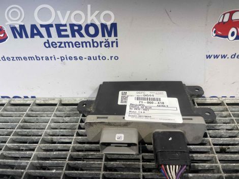 Opel Astra K Unitate de control Adblue