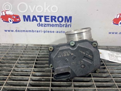 Volkswagen Crafter Throttle body valve 