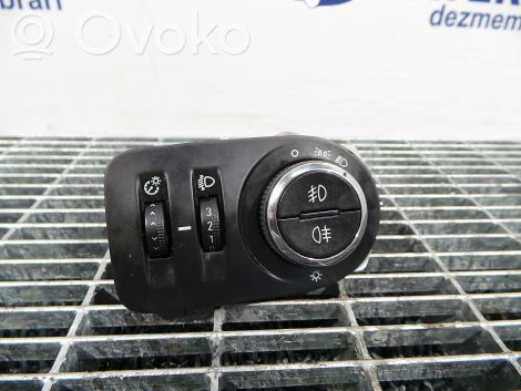Opel Corsa D Comutator lumini 