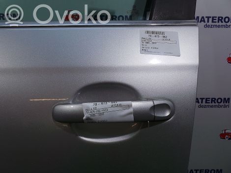 Volkswagen Jetta V Maniglia esterna per portiera anteriore 