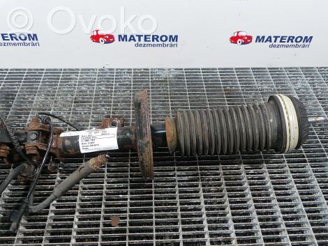 Opel Corsa D Front shock absorber/damper