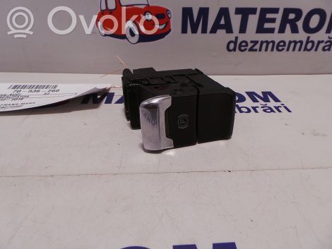 Audi A4 S4 B8 8K Interrupteur, commande de frein de stationnement 