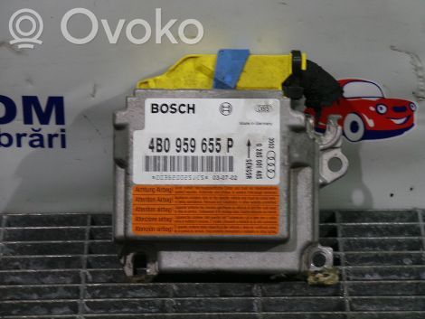Audi A6 S6 C5 4B Sonstige Steuergeräte / Module 
