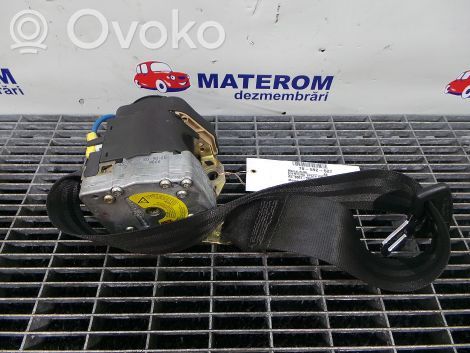 Audi A6 S6 C5 4B Cintura di sicurezza posteriore 