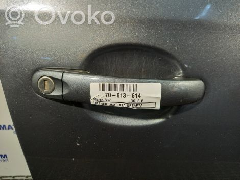 Volkswagen Golf V Etuoven ulkokahva