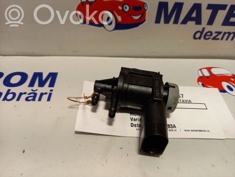 Skoda Octavia Mk2 (1Z) Pièces d'aspiration d'air turbo 