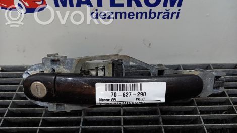Volkswagen Polo IV 9N3 Ārējais atvēršanas rokturis