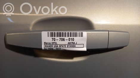 Opel Astra J Manecilla externa puerta trasera