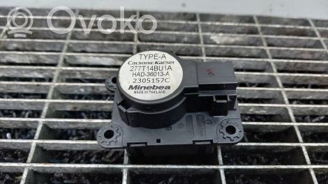 Nissan Qashqai Moteur actionneur de volet de climatisation 