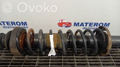 Seat Ibiza III (6L) Rear coil spring 