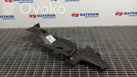 BMW X3 E83 Oro srauto deflektorius