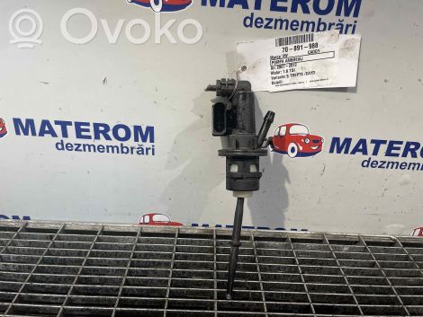 Volkswagen Caddy Główny cylinder sprzęgła 