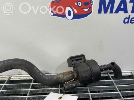 Audi TT TTS Mk2 Piesă sistem vacuum turbosuflantă 