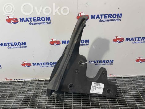 Audi A6 S6 C6 4F Soporte de montaje del parachoques trasero