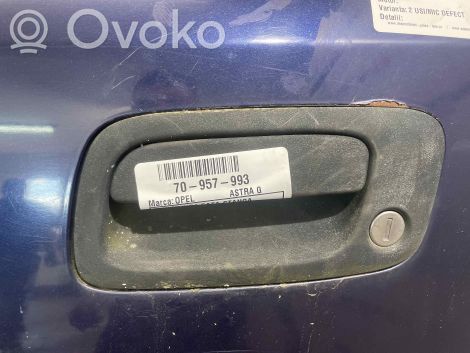 Opel Astra G Manecilla externa puerta delantera
