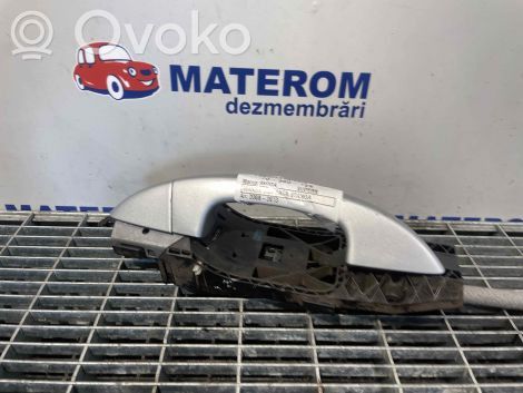 Skoda Superb B6 (3T) Türgriff Türöffner vorne