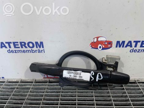 Mitsubishi Lancer VIII Takaoven ulkokahva 