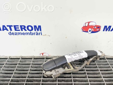 Nissan Juke I F15 Takaoven ulkokahva 