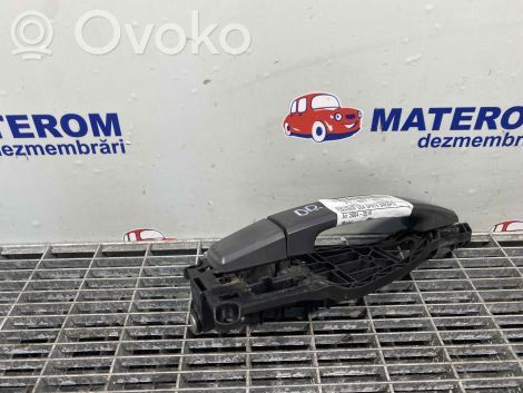 Opel Astra H Manecilla externa puerta trasera 