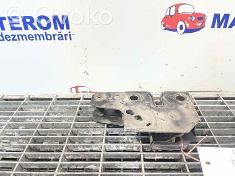 Volkswagen Polo IV 9N3 Engine bonnet/hood lock/catch 