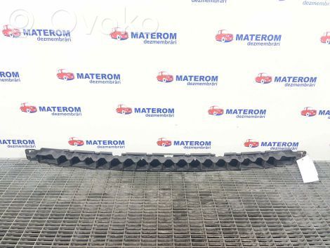 Volkswagen Polo IV 9N3 Staffa di rinforzo montaggio del paraurti posteriore