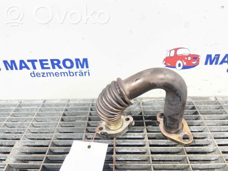 Volkswagen PASSAT B7 EGR-linjan letku 