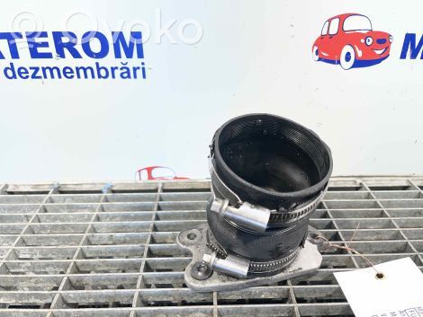 Citroen C4 I Tube d'admission de tuyau de refroidisseur intermédiaire 