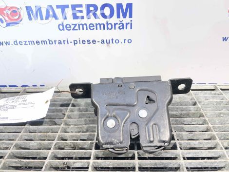 BMW 1 F20 F21 Becquet de lunette arrière 