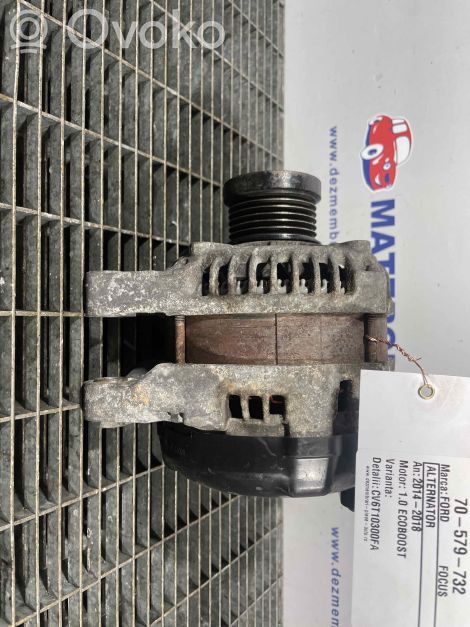 Skoda Octavia Mk3 (5E) Alternador 