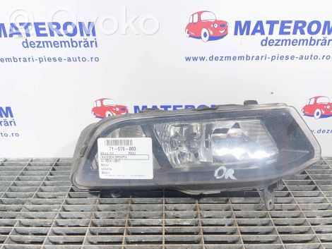 Volkswagen Polo V 6R Feu antibrouillard avant