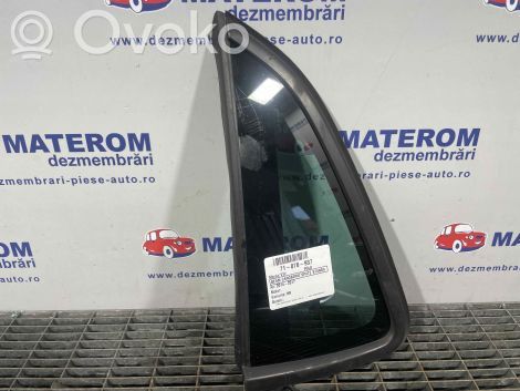 Volkswagen Polo V 6R Finestrino laterale posteriore 
