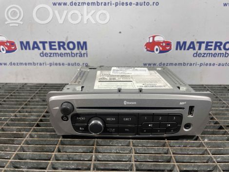 Renault Scenic III -  Grand scenic III Radio/CD/DVD/GPS-pääyksikkö 