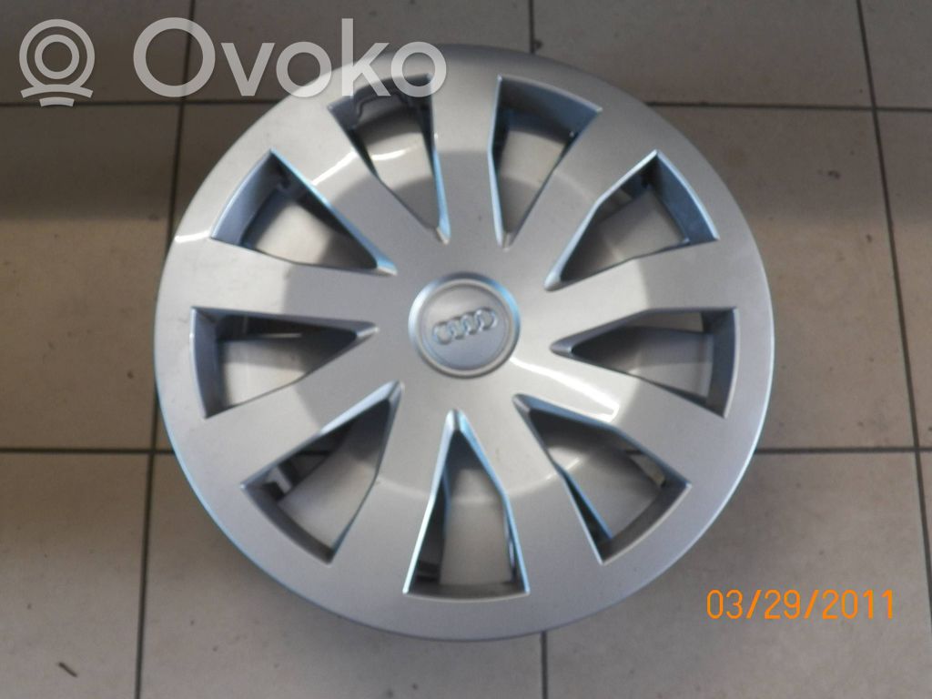 Audi A4 S4 B9 8W Embellecedor/tapacubos de rueda R16 
