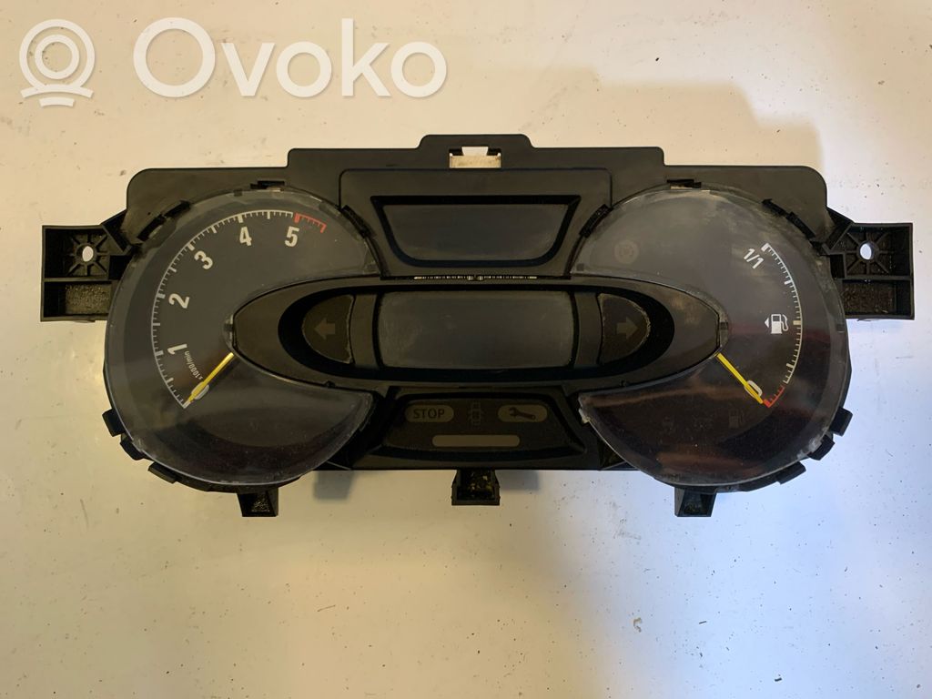 Opel Vivaro Licznik / Prędkościomierz 