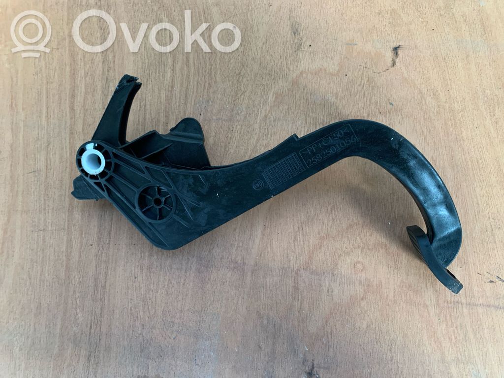 Fiat Ducato Kytkinpoljin 