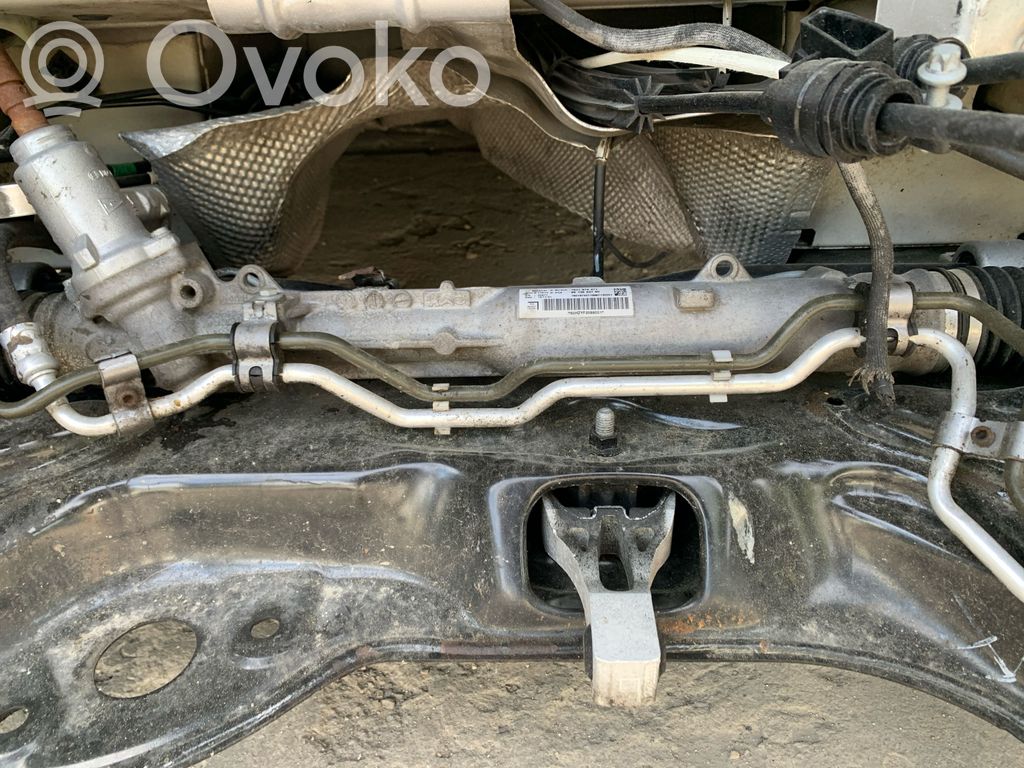Opel Vivaro Casetă direcție 