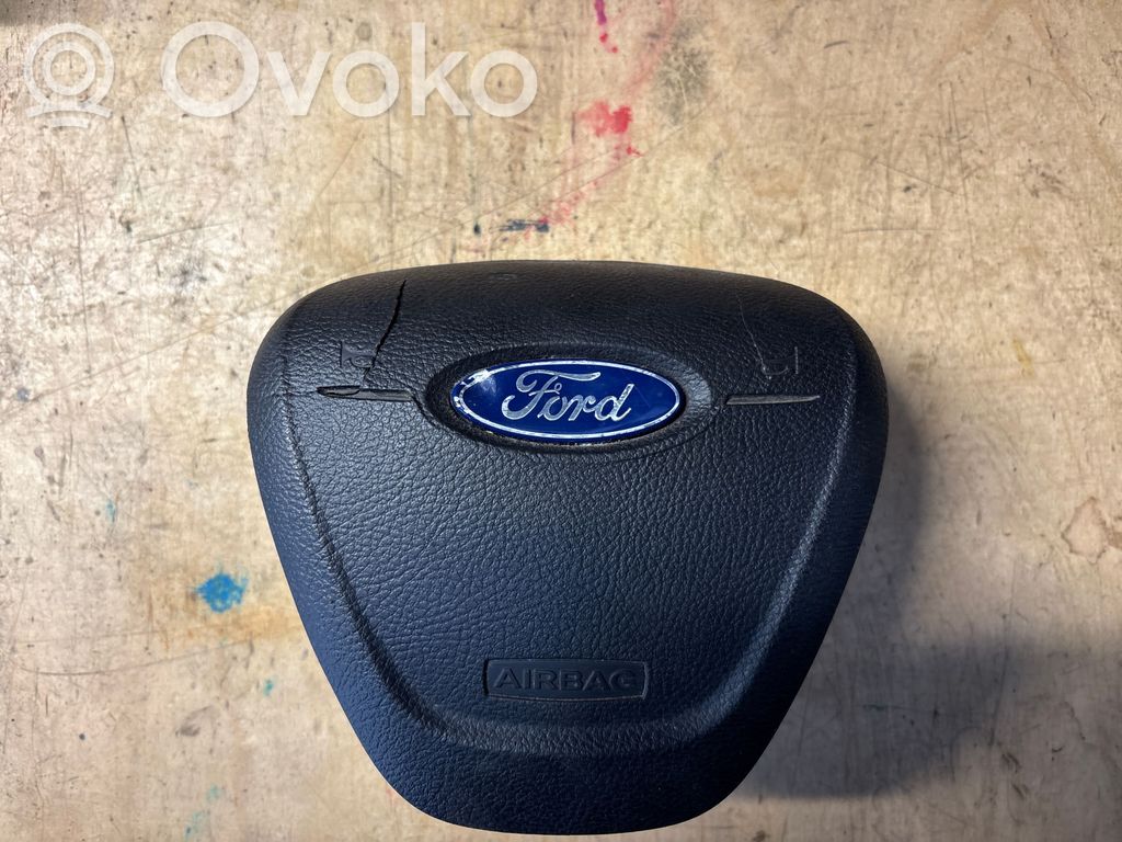 Ford Transit Fahrerairbag 